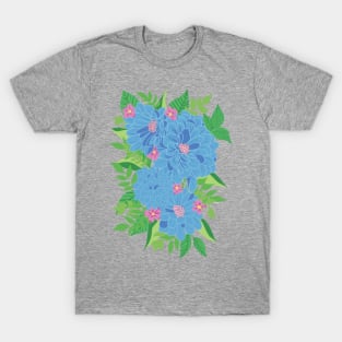 BRIGHT BOLD BOUQUET T-Shirt